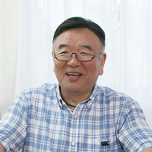 代表取締役 石山健一