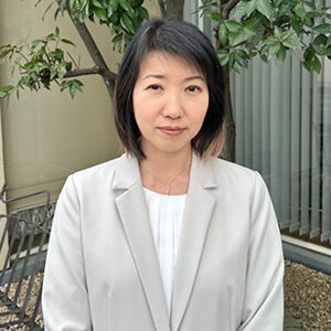 代表取締役　井藤和子