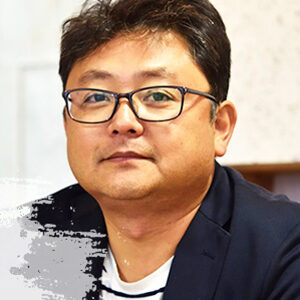 代表取締役　豊田晋未